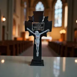 CRUCES PARA PANTEÓN ARCÁNGEL DE JESUS