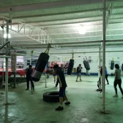 Gimnasio de Acondicionamiento Físico Comude Zapopan