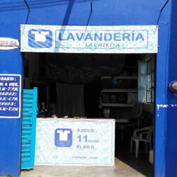 Lavandería la chikita