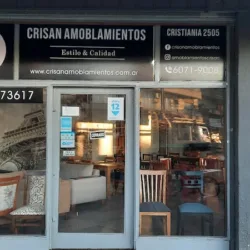 CRISANAMOBLAMIENTOS