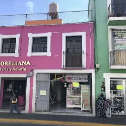 MERCERIA Y PAPELERIA LA CADENA