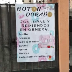 El Botón Dorado
