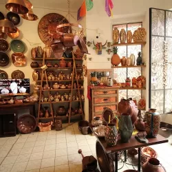 Almacén Central Arte en Cobre Tlaquepaque