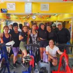 Spinning Club