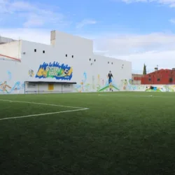 Canchas De Fut GYCERV