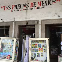 Los Precios de México