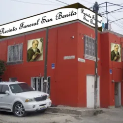 Recinto Funeral San Benito