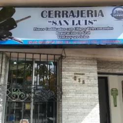 Cerrajería San Luis