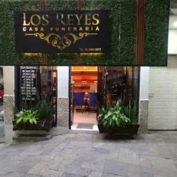 Funeraria Reyes