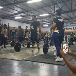 New LIFE Energy Fitness