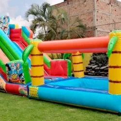 Reparación de Brincolines en Guadaljara | Play Brincolines Guadalajara