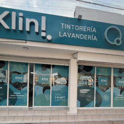 Klin! Lavanderias