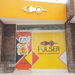 Pulser diseño y comunicación