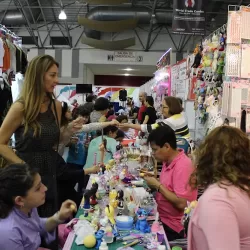 Expo Mercería y Manualidades