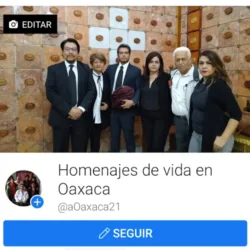 Homenajes de Vida en Oaxaca