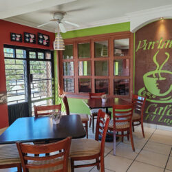 Parlante Cafe