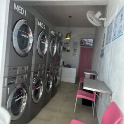 Click & Wash Lavanderia
