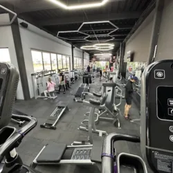 IRON GYM BLACK