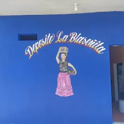 Deposito "La Blaseñita"