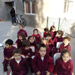 Colegio San Valentín