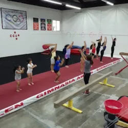 CLUB DE GIMNASIA ARLEN