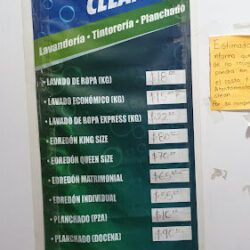Lavandería Speed Clean