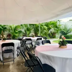 DAM Mobiliario Para Eventos