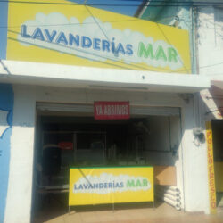 Lavanderias MAR