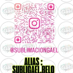 Sublimacion Gael