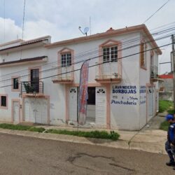 Lavandería Burbujas