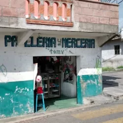 Papelería y Mercería Tomy