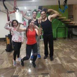 Gym Más Nivel