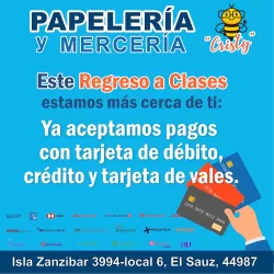 Papeleria Y Merceria Cristy