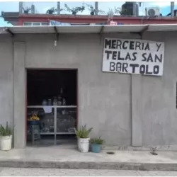Mercería y Telas San Bartolo
