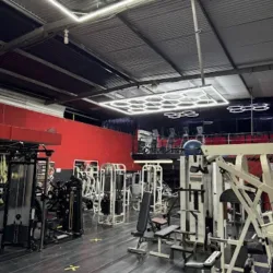 CAP GYM