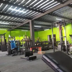 Hulk Gym