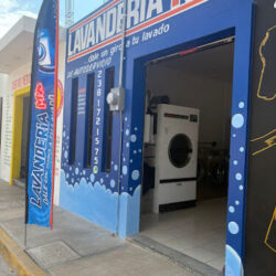 LAVANDERÍA MX