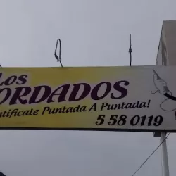 LOS BORDADOS