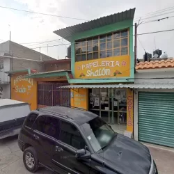 Papelería Shalon Merceria Regalos