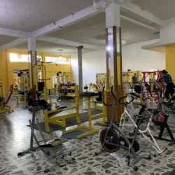 Iron Gym