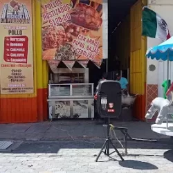 ROSTICERÍA LA PARROQUIA