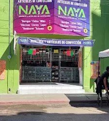 Naya, Mercería y Artículos de Confección