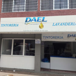 Tintorería Dael