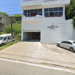 SCAM GYM