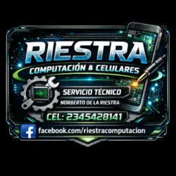 Riestra Computacion & celulares