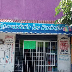 Lavandería Las Burbujas