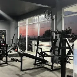 Black Gym