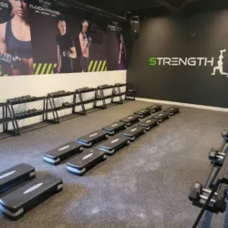 FUSION FITNESS 360