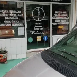 Agencia funeraria Belmont