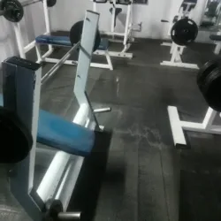 Tury's Gym